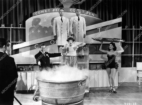 Max Showalter Milton Berle film Always Leave Them Laughing 7391-23