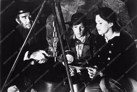 Gary Merrill Randolph Mantooth The Seekers TVM cast 7469-05