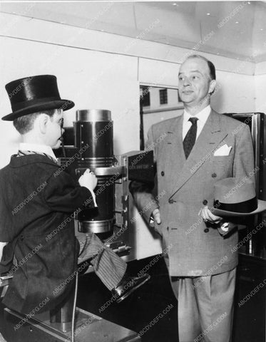 Edgar Bergen and McCarthy 7483-14