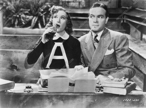 Bob Hope Gracie Allen College Swing 7483-19
