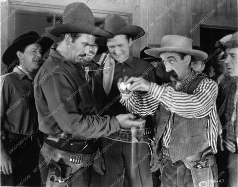 Tex Ritter Buzz Barton Where The Buffalo Roan 7483-31