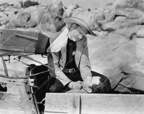 Tex Ritter Buzz Barton Where The Buffalo Roan 7483-33