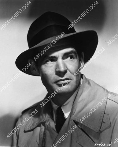 cool Robert Ryan portrait 7529-10