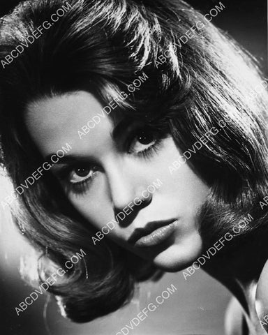 beautiful Jane Fonda portrait 7529-28