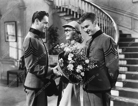 Jane Wyman Eddie Albert film Brother Rat 7561-10