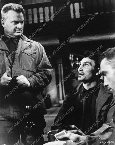 Eddie Albert Jack Palance film Attack 7561-16