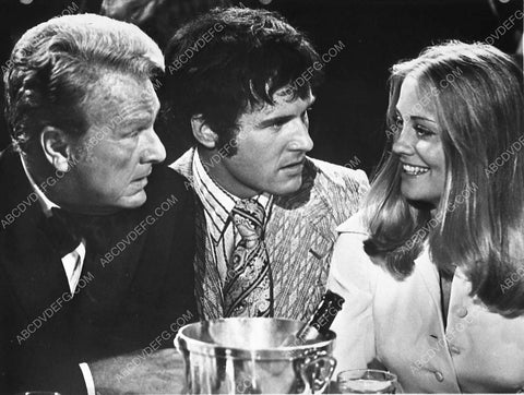 Eddie Albert Charles Grodin Cybill Shepherd film The Heartbreak Kid 7561-17