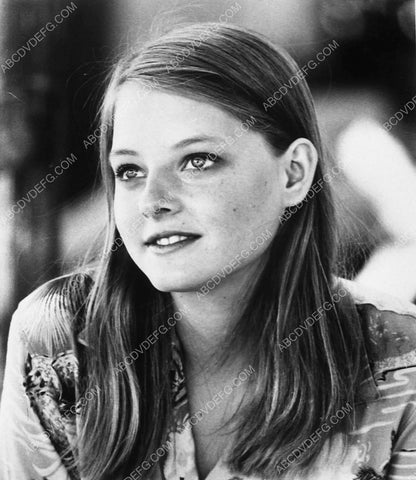 Jodie Foster portrait 7561-20
