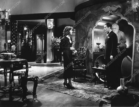 Jean Parker George Raft film Limehouse Nights 7561-32