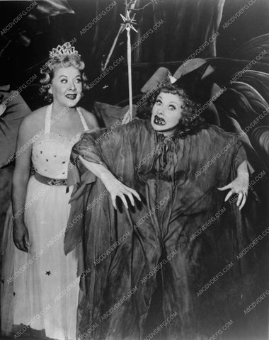Lucille Ball Vivian Vance I Love Lucy 7576-23