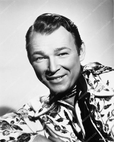 Roy Rogers portrait 7600-03