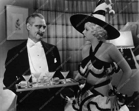 John Barrymore Jean Harlow film The Girl from Missouri 7600-09