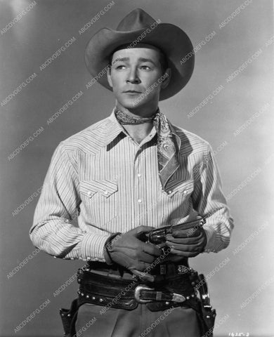 Roy Rogers portrait 7600-19