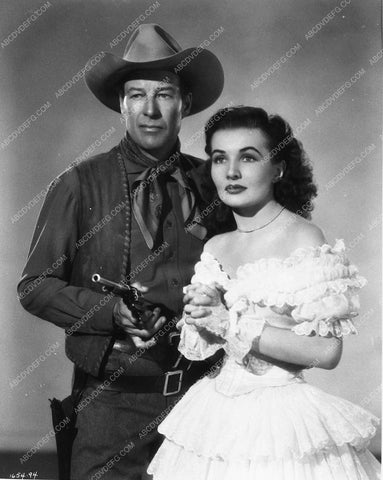 Catherine McLeod Bill Elliott Old Los Angeles 7633-05
