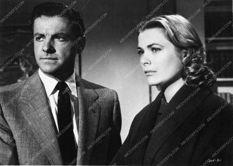Grace Kelly Robert Cummings Dial M For Murder 7633-26