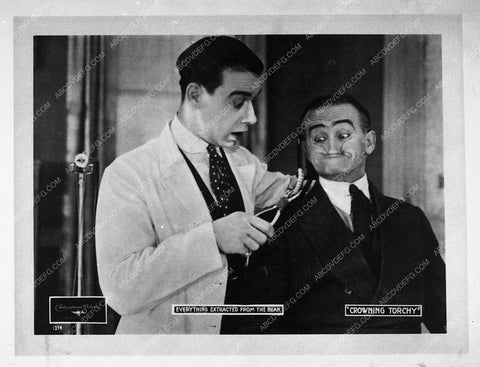 Johnny Hines silent film comedy short Crowning Torchy 7634-34