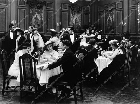 Jack Mulhall silent film scene The Whirpool of Destiny 7667-31