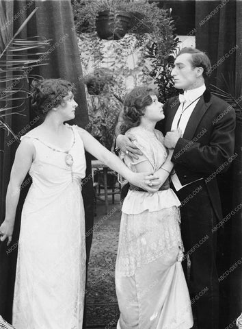 Cleo Madison sielnt film scene 7667-34