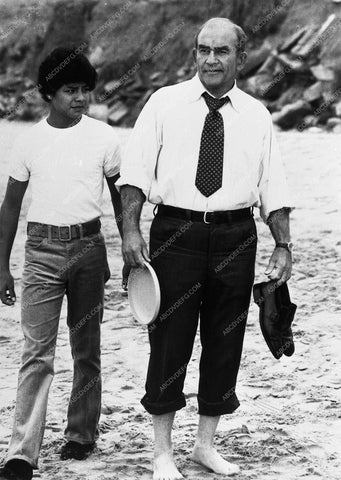 Ed Asner Lou Grant TV 7675-30