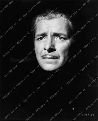 Ronald Colman portrait 7676-21