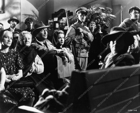 Robert Taylor Susan Peters film Song of Russia 7704-29