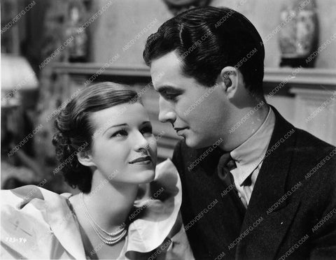 Robert Taylor Louise Latimer film There's Always Tomorrow 7704-31