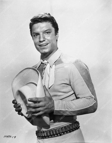 handsome Guy Mitchell western portrait 7716-12