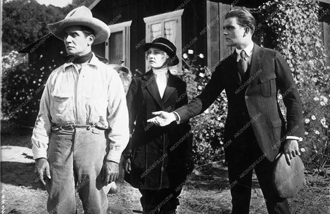 Eddie Polo Noble Johnson Hal Cooley Vivian Reed silent film Bull's Eye 7716-13