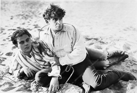 Eddie Polo Noble Johnson Hal Cooley Vivian Reed silent film Bull's Eye 7716-19