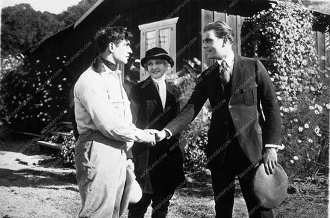 Eddie Polo Noble Johnson Hal Cooley Vivian Reed silent film Bull's Eye 7716-20