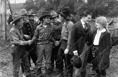 Eddie Polo Noble Johnson Hal Cooley Vivian Reed silent film Bull's Eye 7716-24