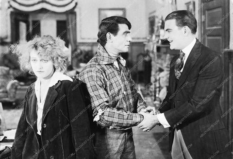 Eddie Polo Noble Johnson Hal Cooley Vivian Reed silent film Bull's Eye 7716-25