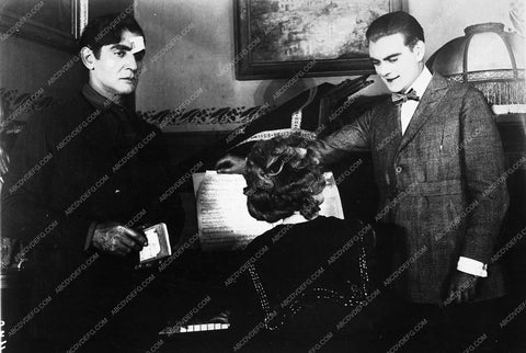 Eddie Polo Noble Johnson Hal Cooley Vivian Reed silent film Bull's Eye 7716-26