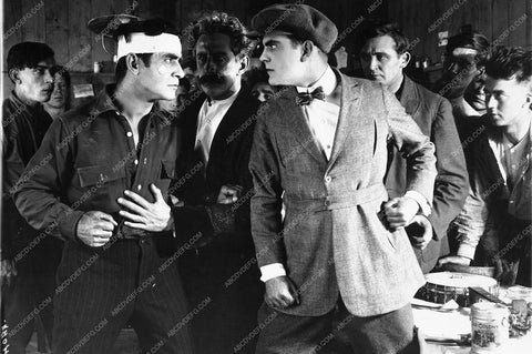 Eddie Polo Noble Johnson Hal Cooley Vivian Reed silent film Bull's Eye 7716-29