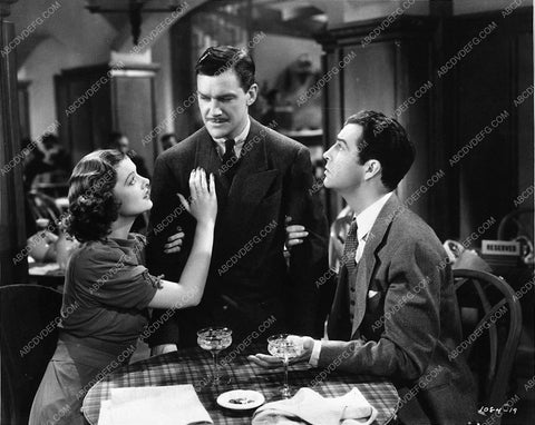 Myrna Loy Robert Taylor film Lucky Night 7717-17