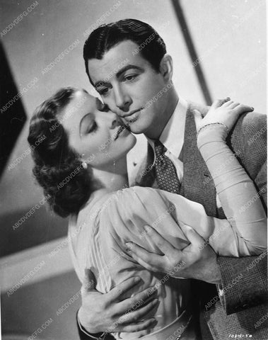 Myrna Loy Robert Taylor film Lucky Night 7717-19