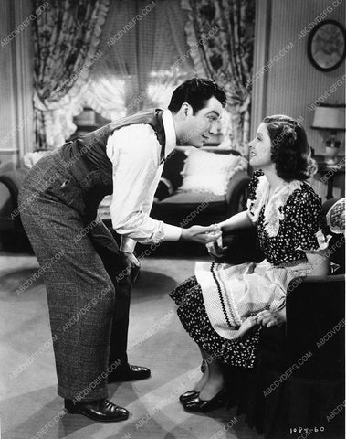 Myrna Loy Robert Taylor film Lucky Night 7717-22