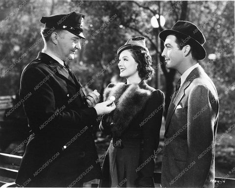 Myrna Loy Robert Taylor film Lucky Night 7717-23