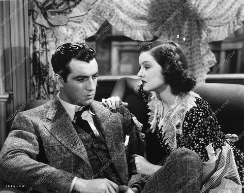 Myrna Loy Robert Taylor film Lucky Night 7717-27