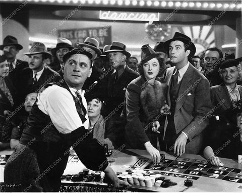 Myrna Loy Robert Taylor film Lucky Night 7717-29