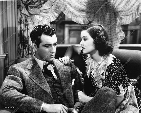 Myrna Loy Robert Taylor film Lucky Night 7717-31