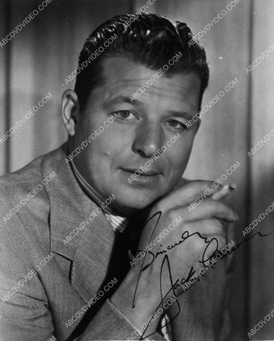 Jack Carson portrait 7750-08