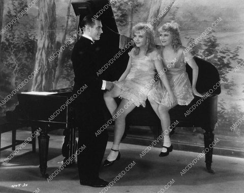 music Lawrence Gray Rosetta Vivian Duncan Sisters film It's a Great Life 7750-21