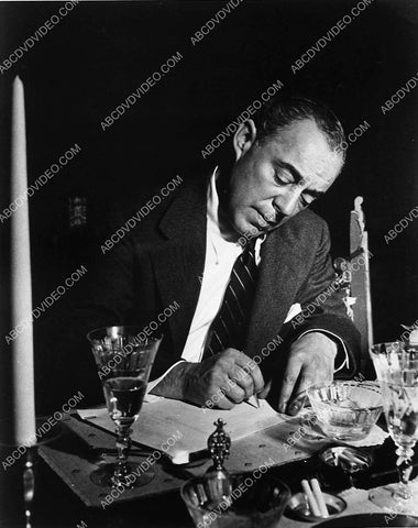 music composer Richard Rodgers making some notes 7762-10