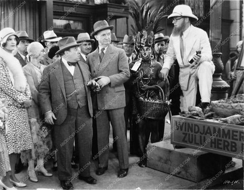 George Sidney Charles Murray film The Cohens and The Kellys in Africa 7763-02