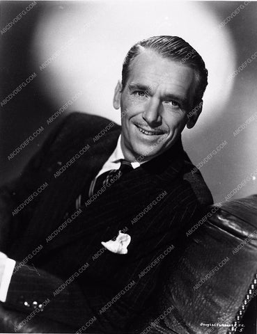 stylish Douglas Fairbanks Jr. portrait 7764-13