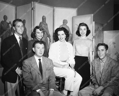 Jane Russell candid 7781-30