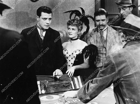 Jack La Rue Claire Trevor film Valley of the Giants 7837-06