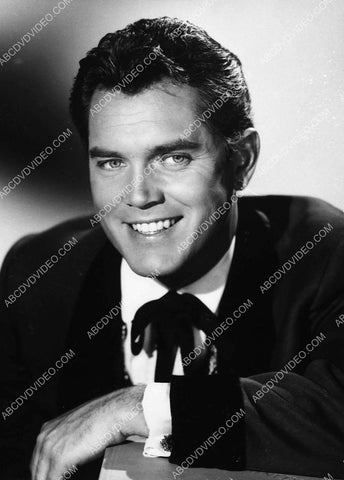 Jeffrey Hunter portrait 7837-23