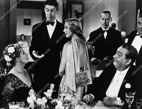 James Stewart Jean Arthur film You Can't Take it with You 7837-33